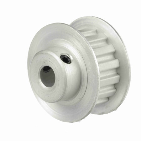 Browning Steel Rough Bore Gearbelt Pulley - 15XLB037;BRO 15XLB037